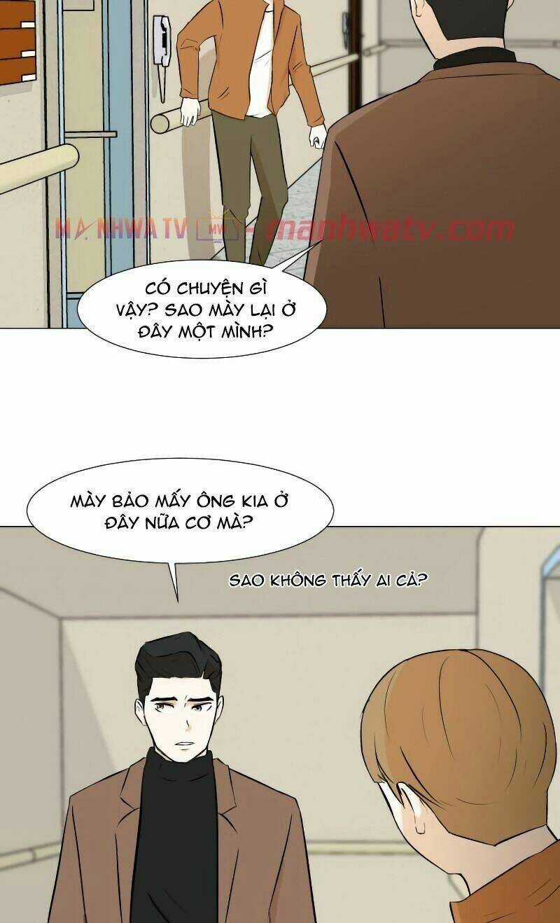 Sinh Vật Đen Tối - Chapter 13 - Trang 32