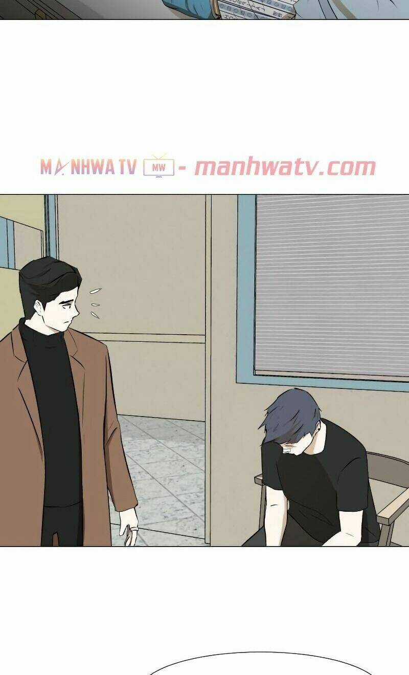 Sinh Vật Đen Tối - Chapter 13 - Trang 35