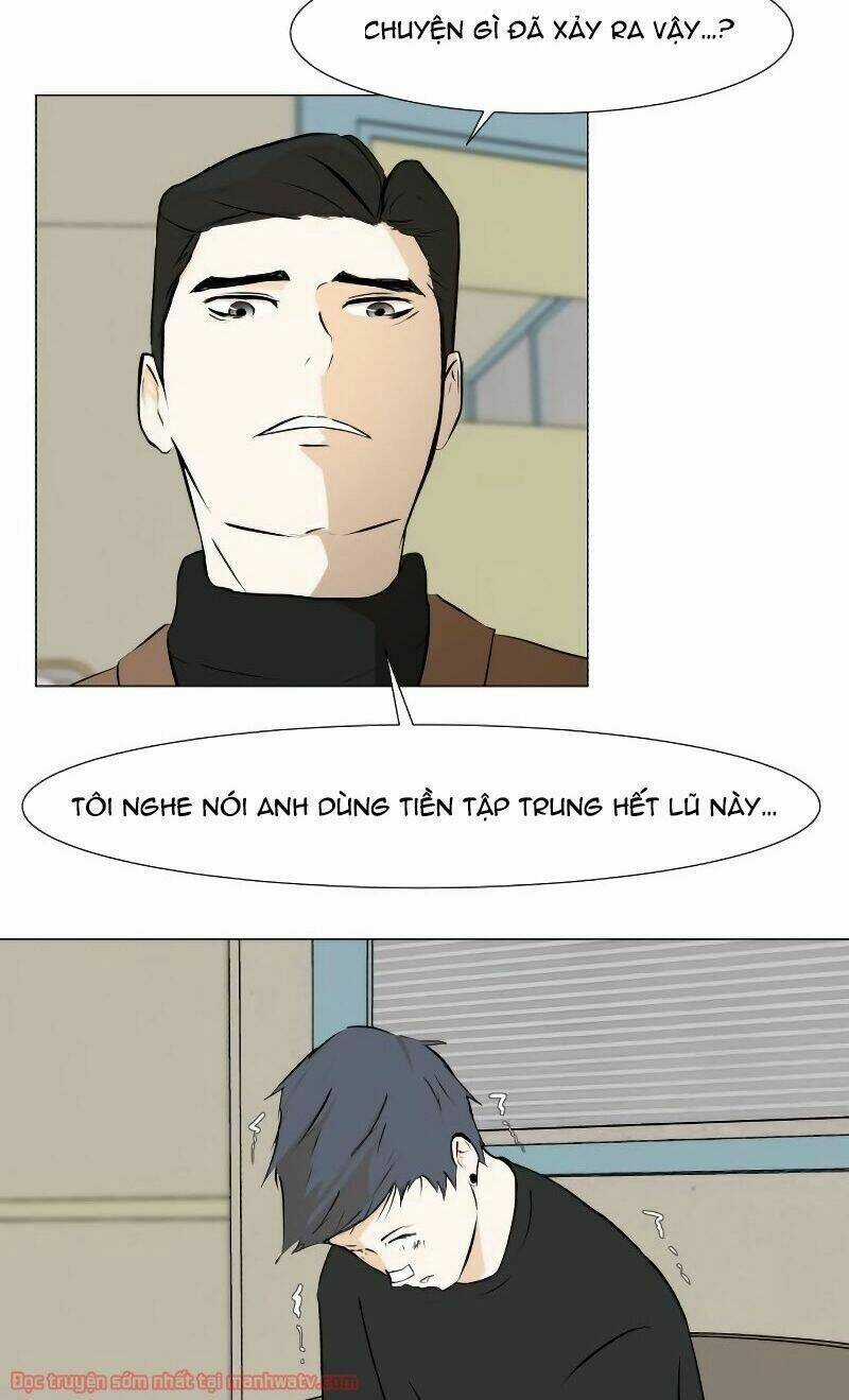 Sinh Vật Đen Tối - Chapter 13 - Trang 36