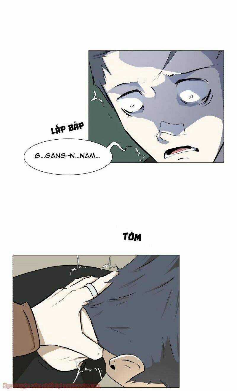 Sinh Vật Đen Tối - Chapter 13 - Trang 39