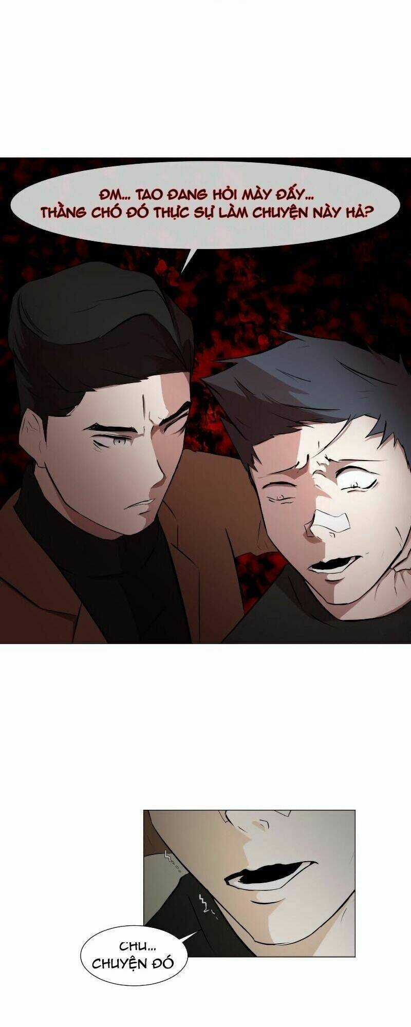 Sinh Vật Đen Tối - Chapter 13 - Trang 40