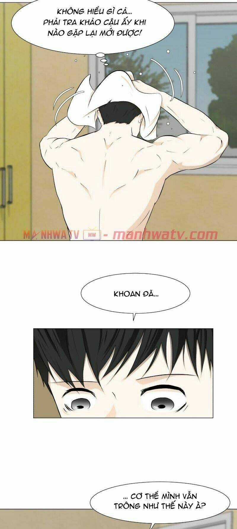 Sinh Vật Đen Tối - Chapter 13 - Trang 5