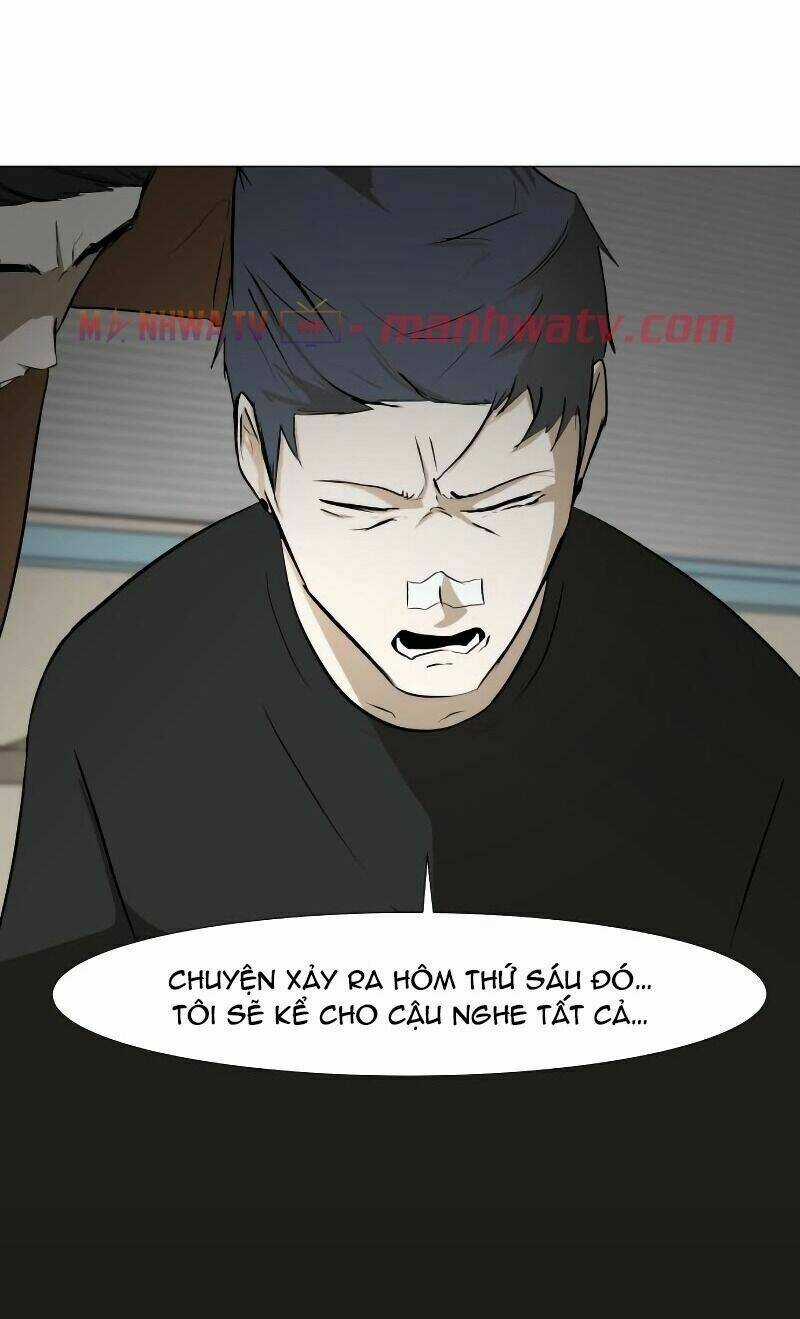 Sinh Vật Đen Tối - Chapter 13 - Trang 41