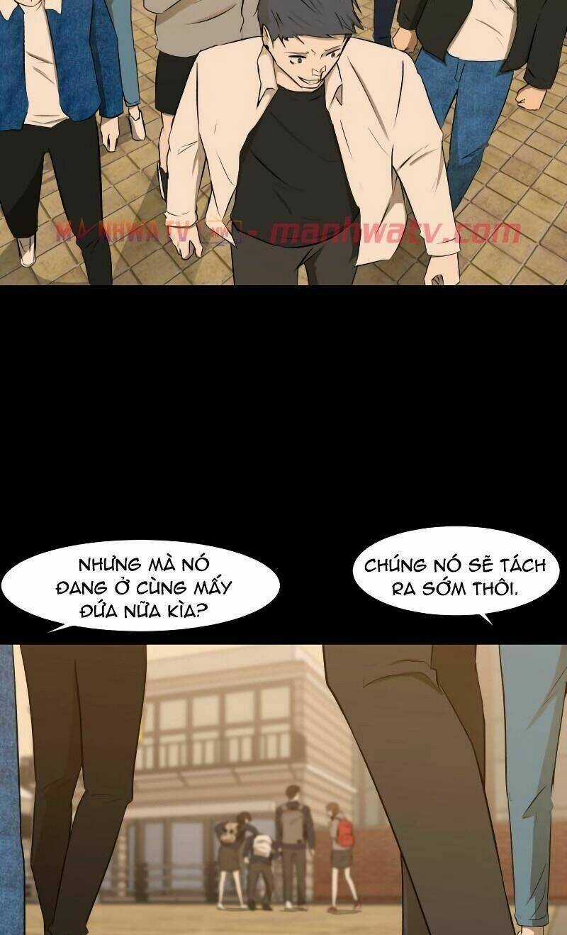 Sinh Vật Đen Tối - Chapter 13 - Trang 44