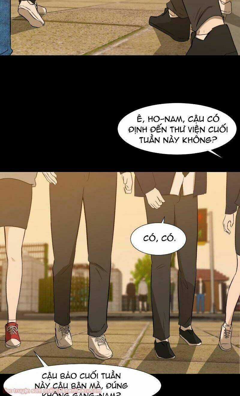 Sinh Vật Đen Tối - Chapter 13 - Trang 45