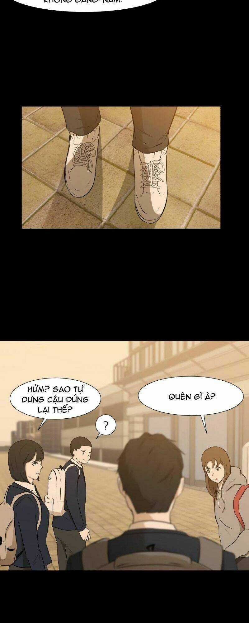 Sinh Vật Đen Tối - Chapter 13 - Trang 46