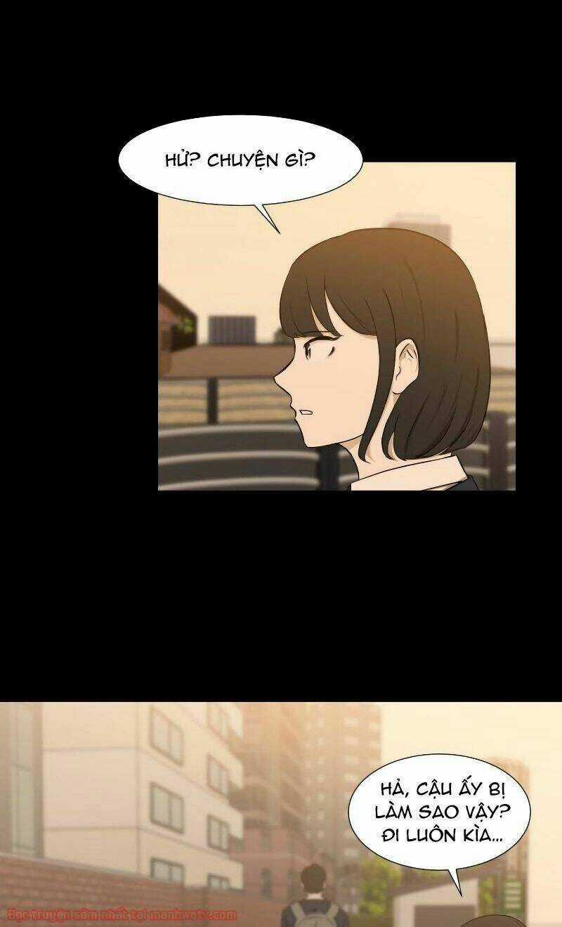 Sinh Vật Đen Tối - Chapter 13 - Trang 48