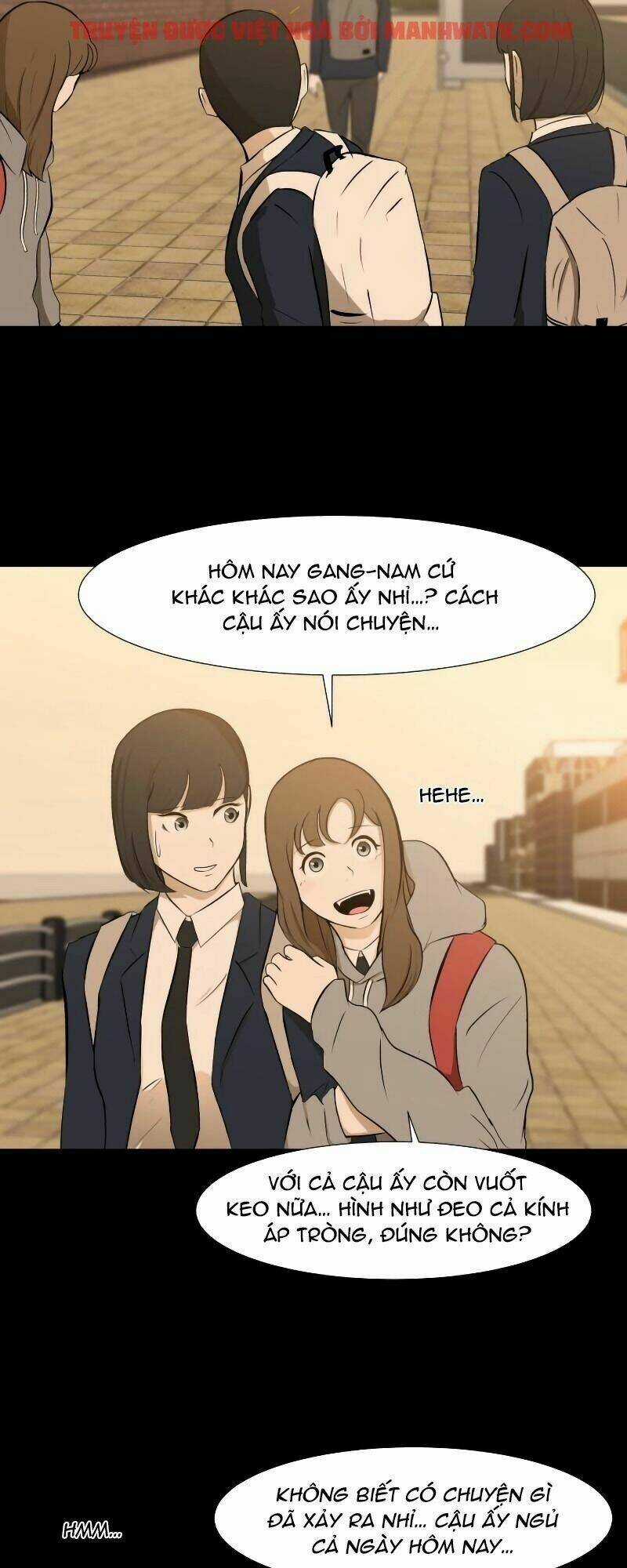 Sinh Vật Đen Tối - Chapter 13 - Trang 49