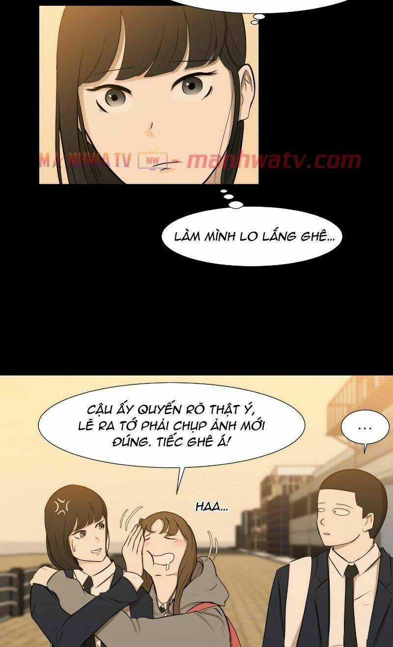 Sinh Vật Đen Tối - Chapter 13 - Trang 50