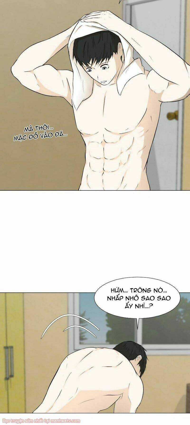 Sinh Vật Đen Tối - Chapter 13 - Trang 6