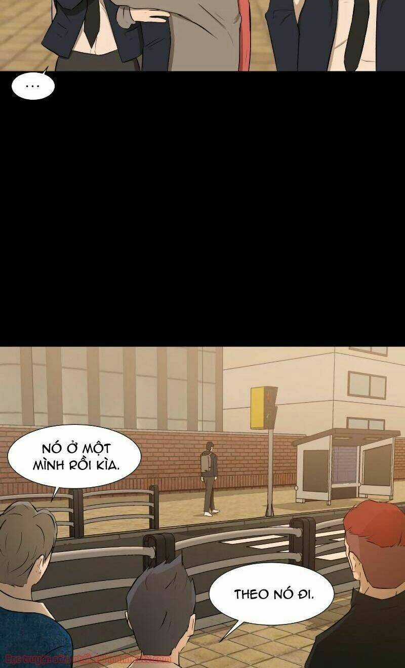 Sinh Vật Đen Tối - Chapter 13 - Trang 51