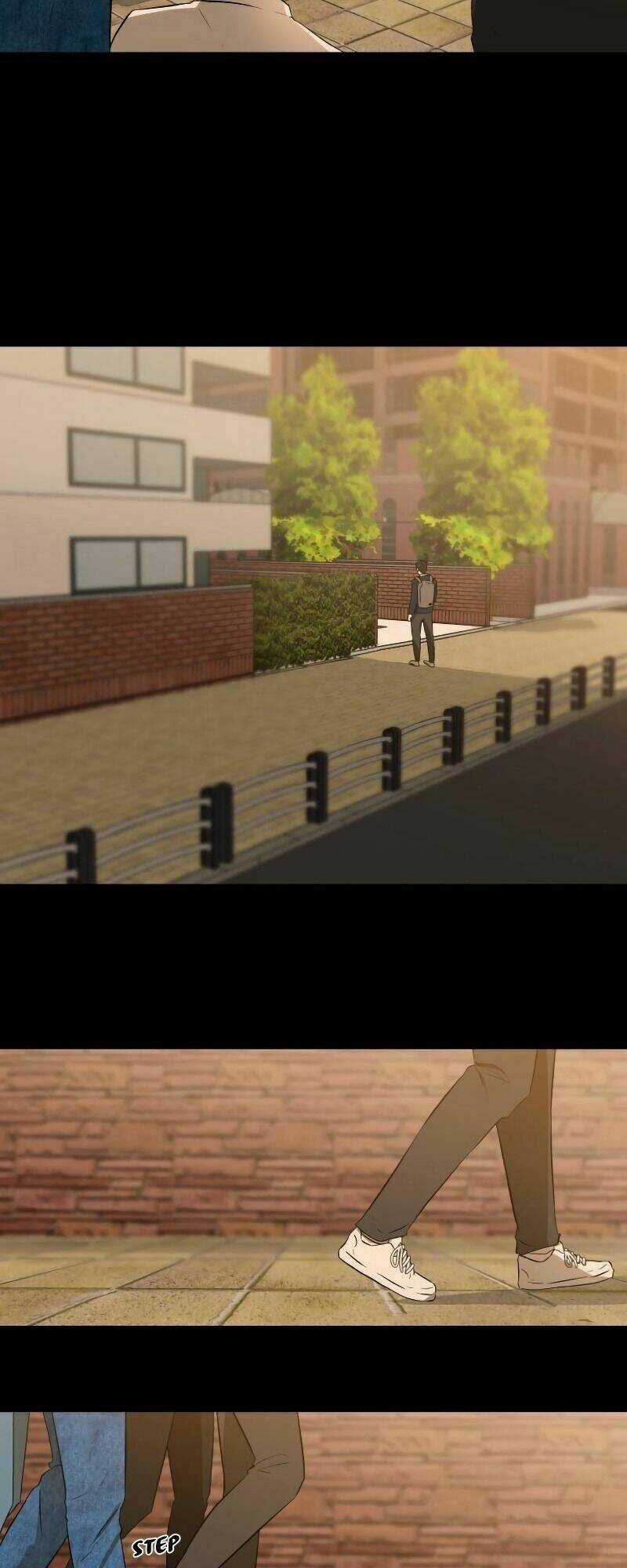 Sinh Vật Đen Tối - Chapter 13 - Trang 52