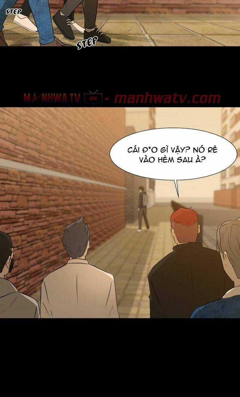 Sinh Vật Đen Tối - Chapter 13 - Trang 53