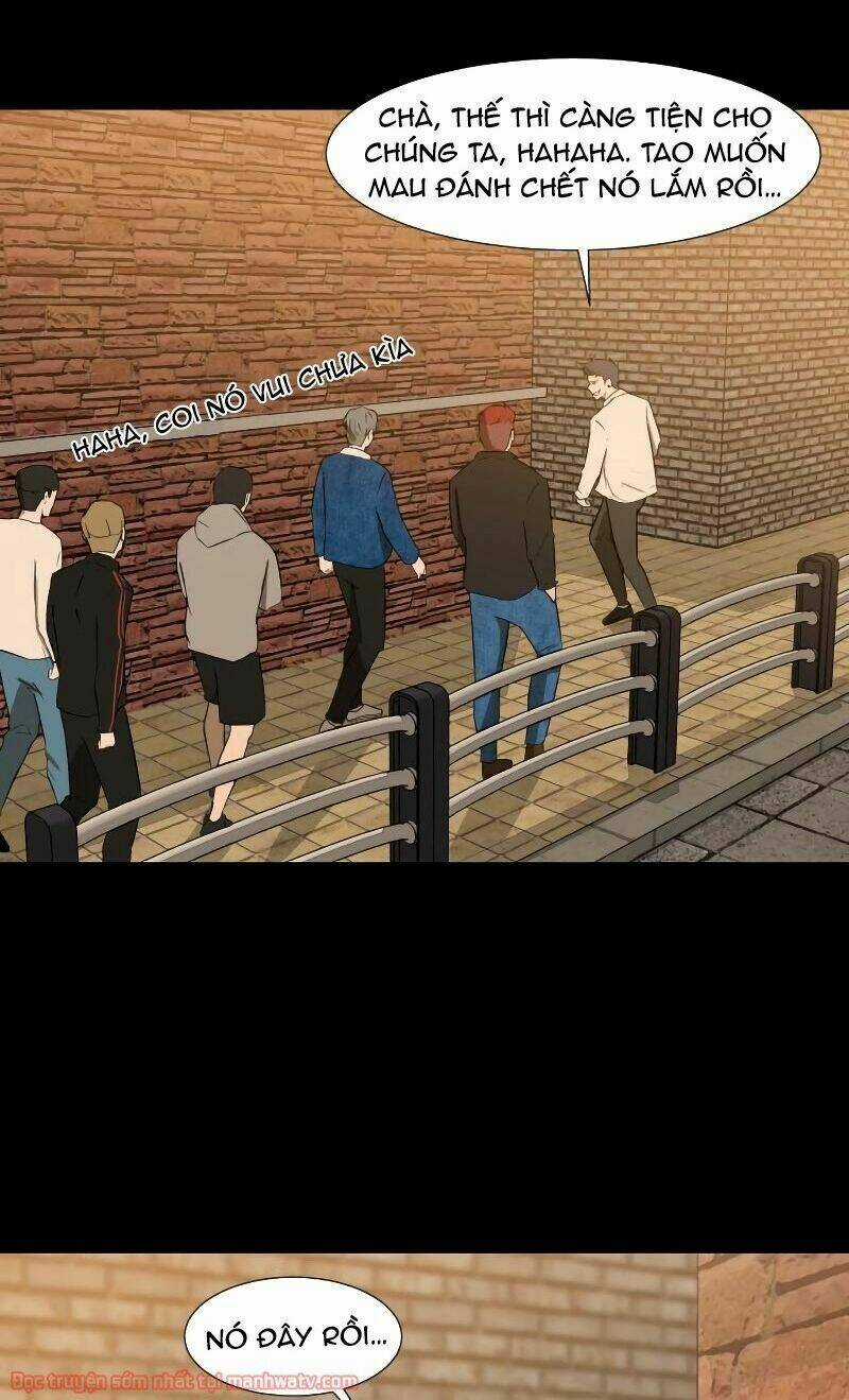 Sinh Vật Đen Tối - Chapter 13 - Trang 54