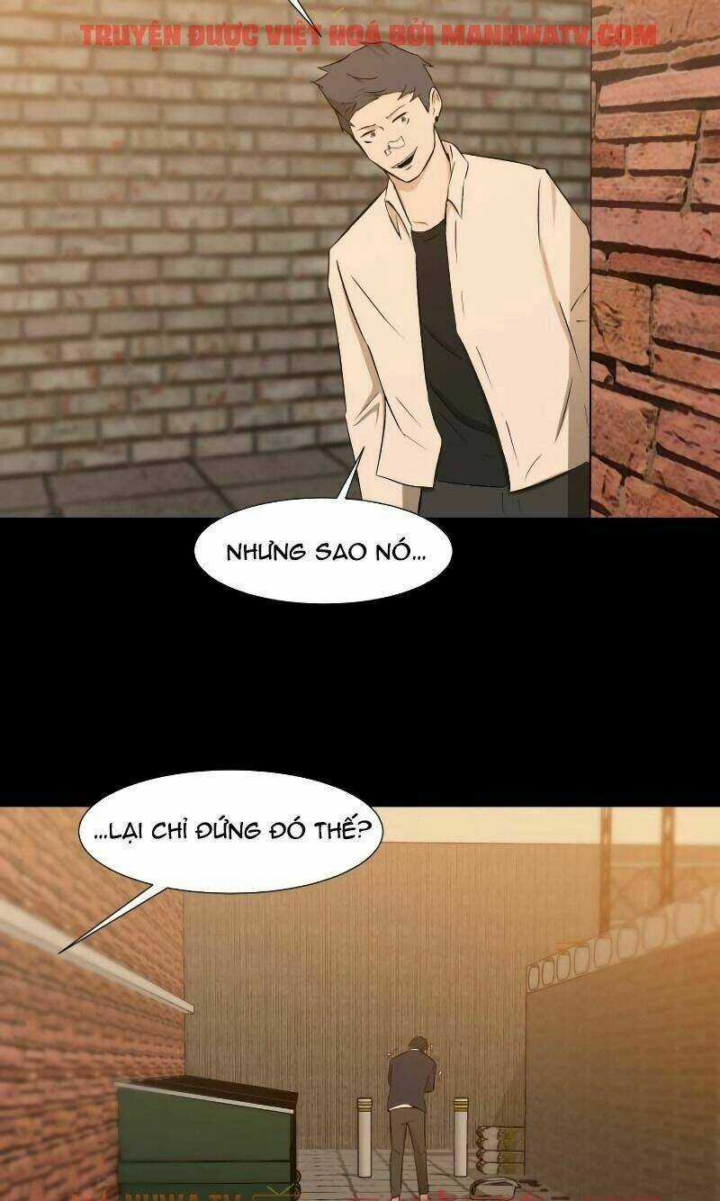 Sinh Vật Đen Tối - Chapter 13 - Trang 55