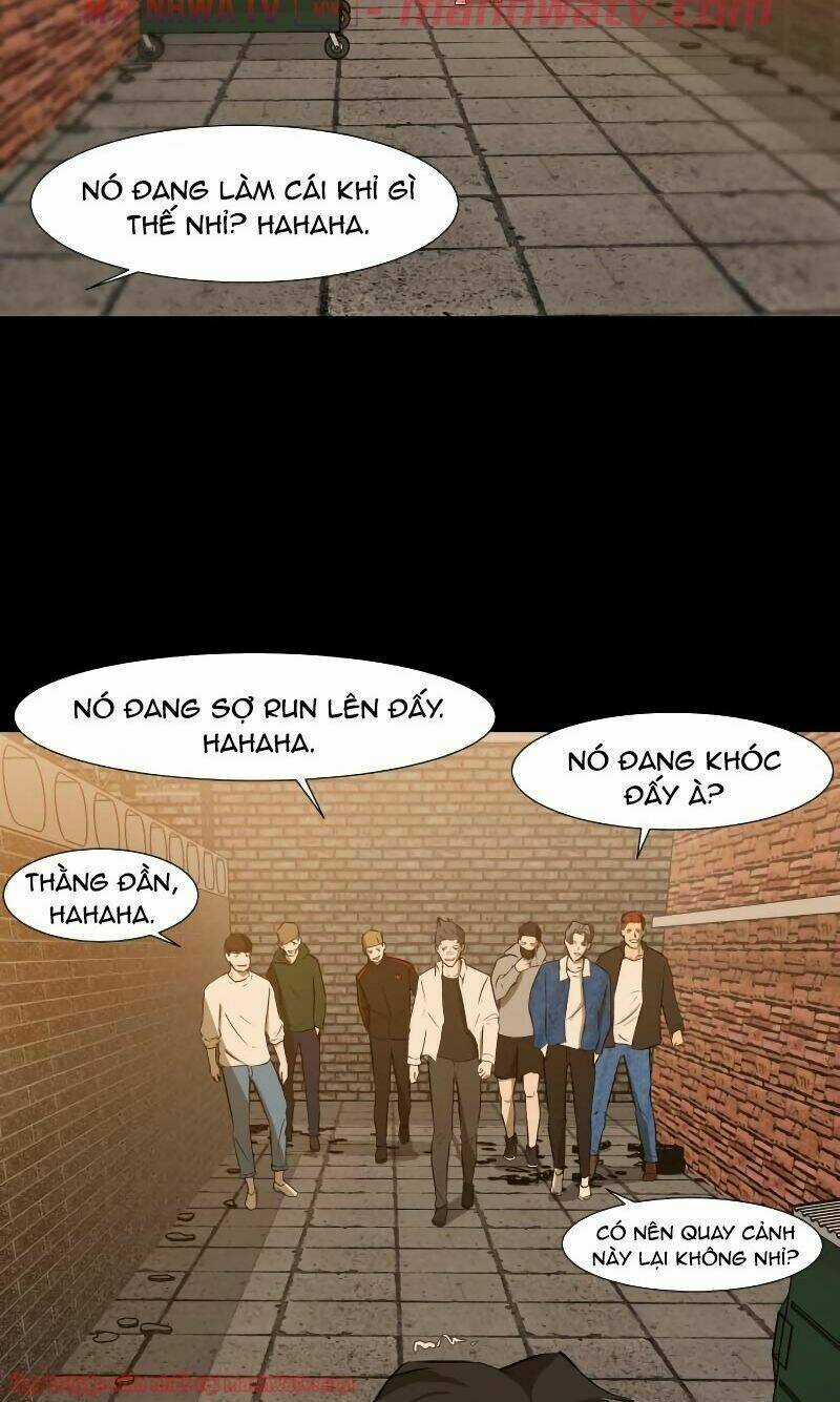 Sinh Vật Đen Tối - Chapter 13 - Trang 56