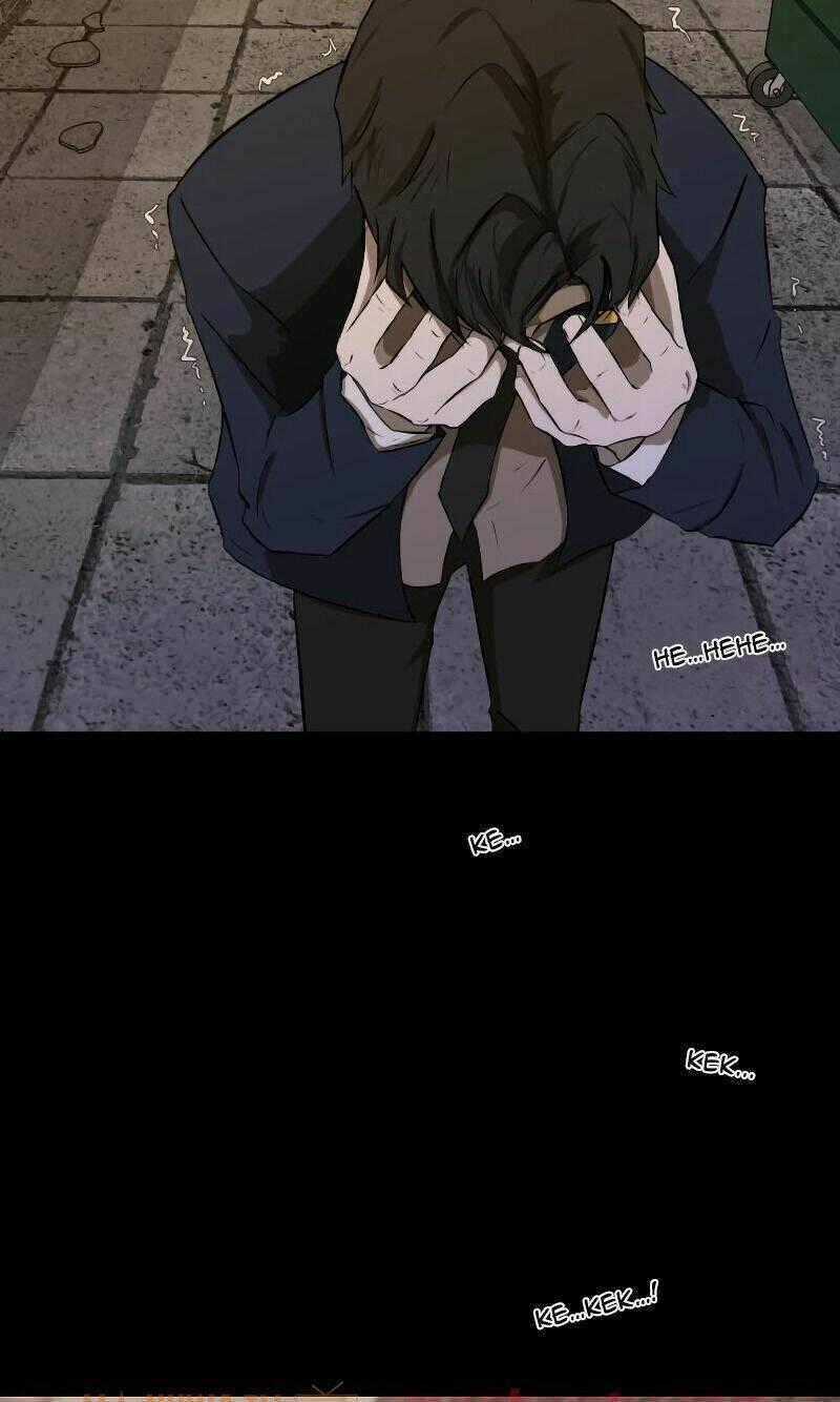 Sinh Vật Đen Tối - Chapter 13 - Trang 57