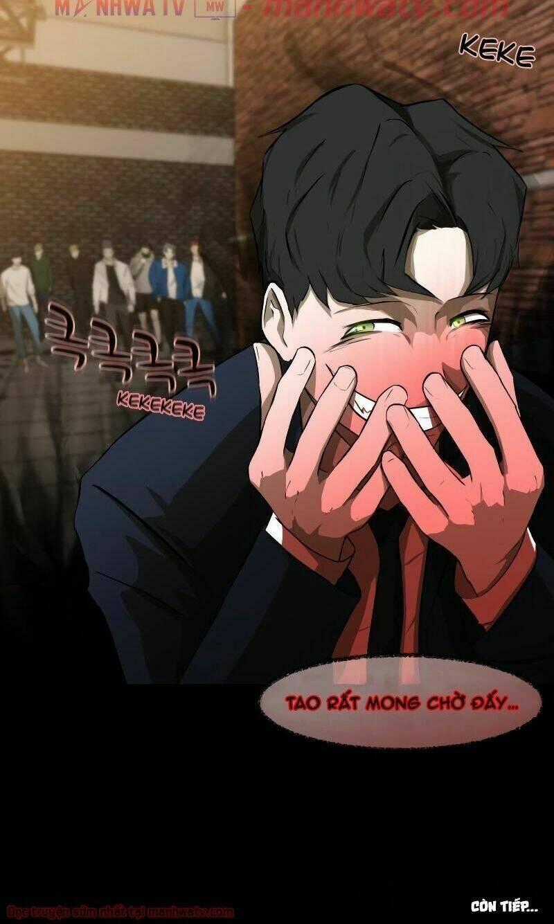 Sinh Vật Đen Tối - Chapter 13 - Trang 58