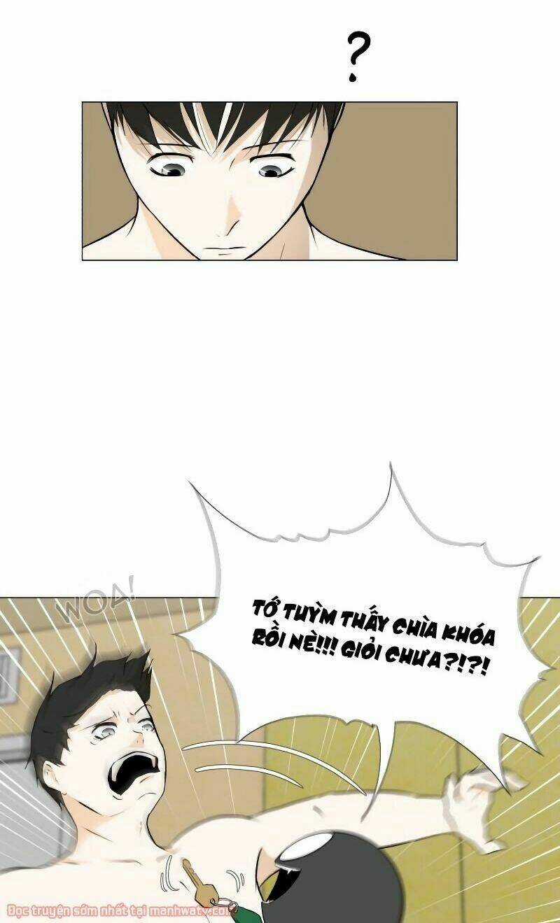 Sinh Vật Đen Tối - Chapter 13 - Trang 9