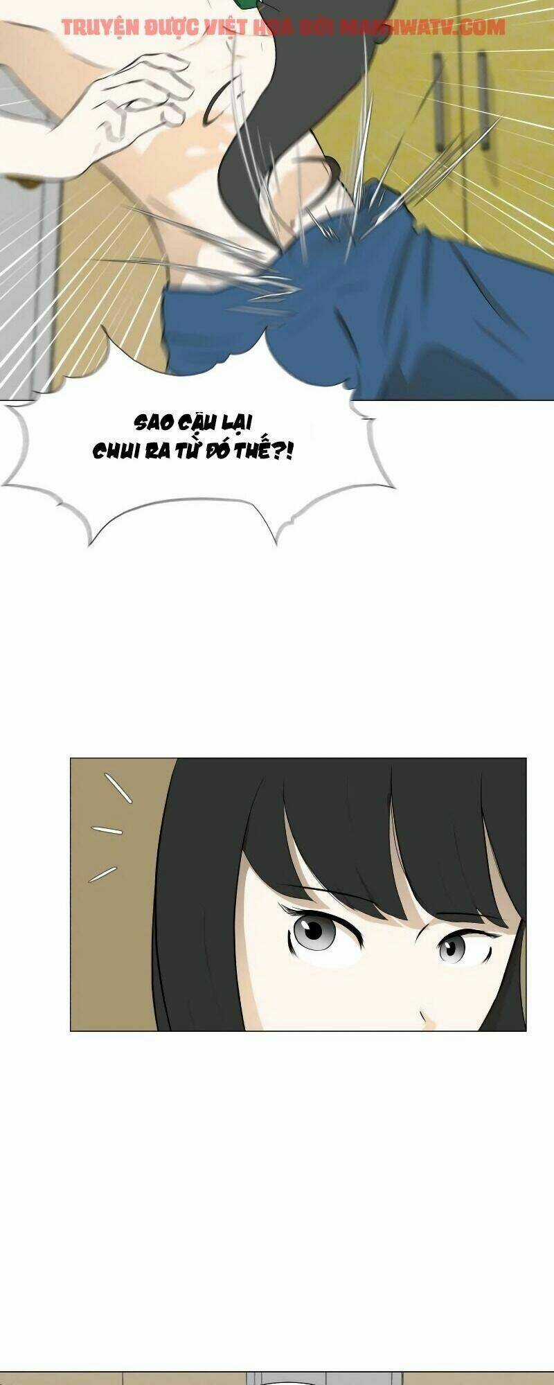 Sinh Vật Đen Tối - Chapter 13 - Trang 10