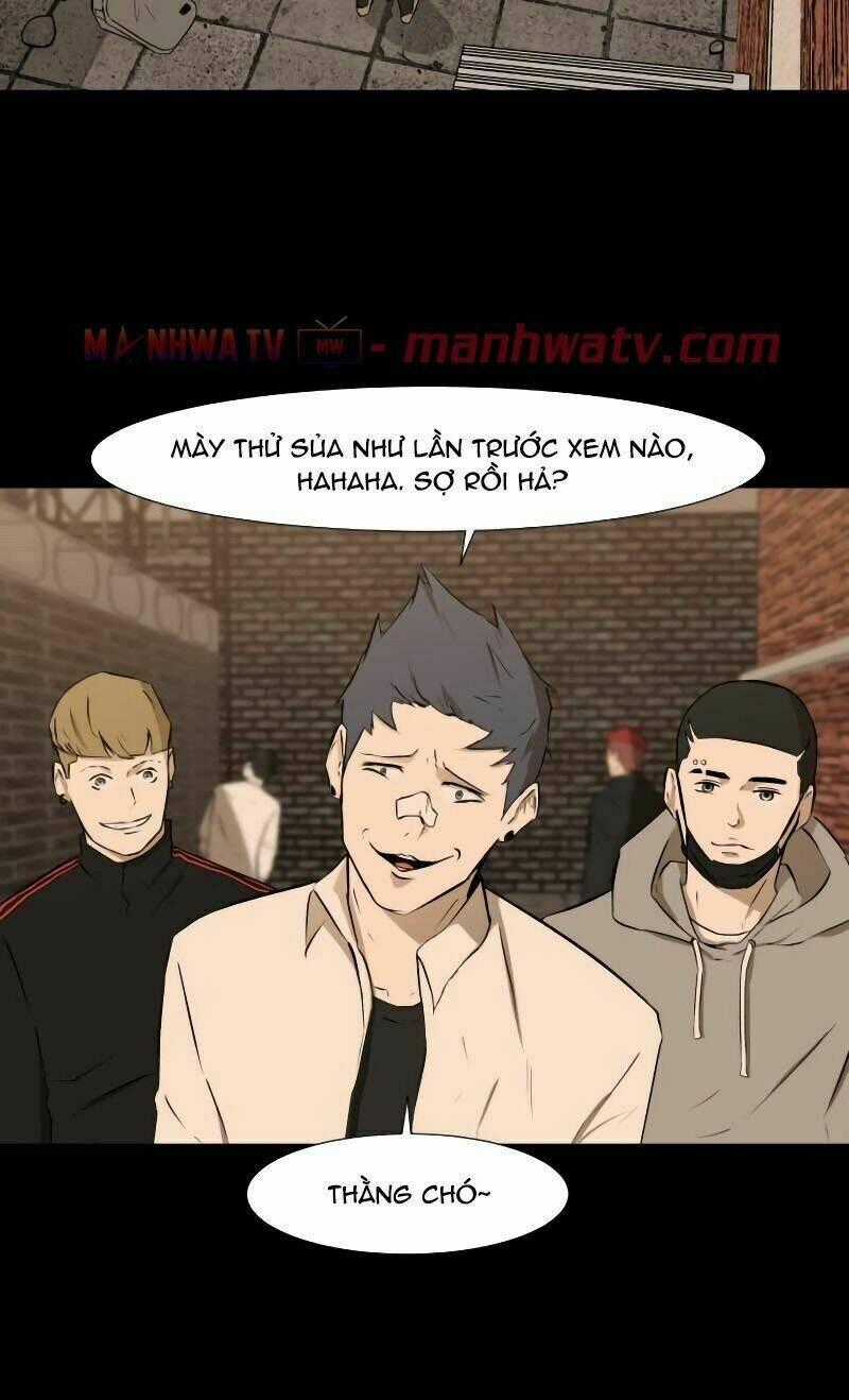 Sinh Vật Đen Tối - Chapter 14 - Trang 2