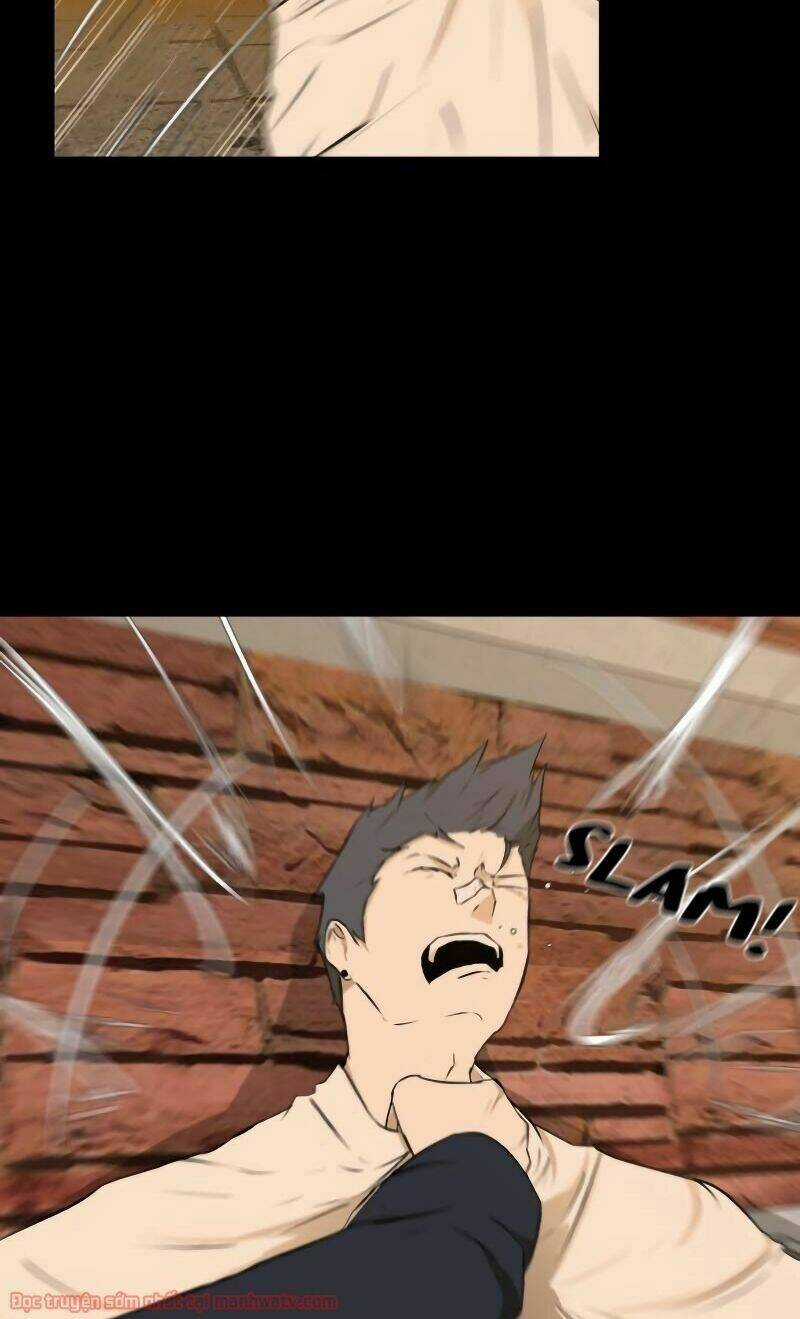 Sinh Vật Đen Tối - Chapter 14 - Trang 15