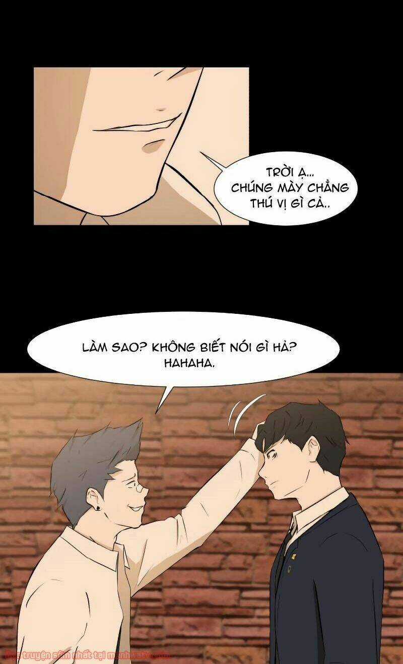 Sinh Vật Đen Tối - Chapter 14 - Trang 3