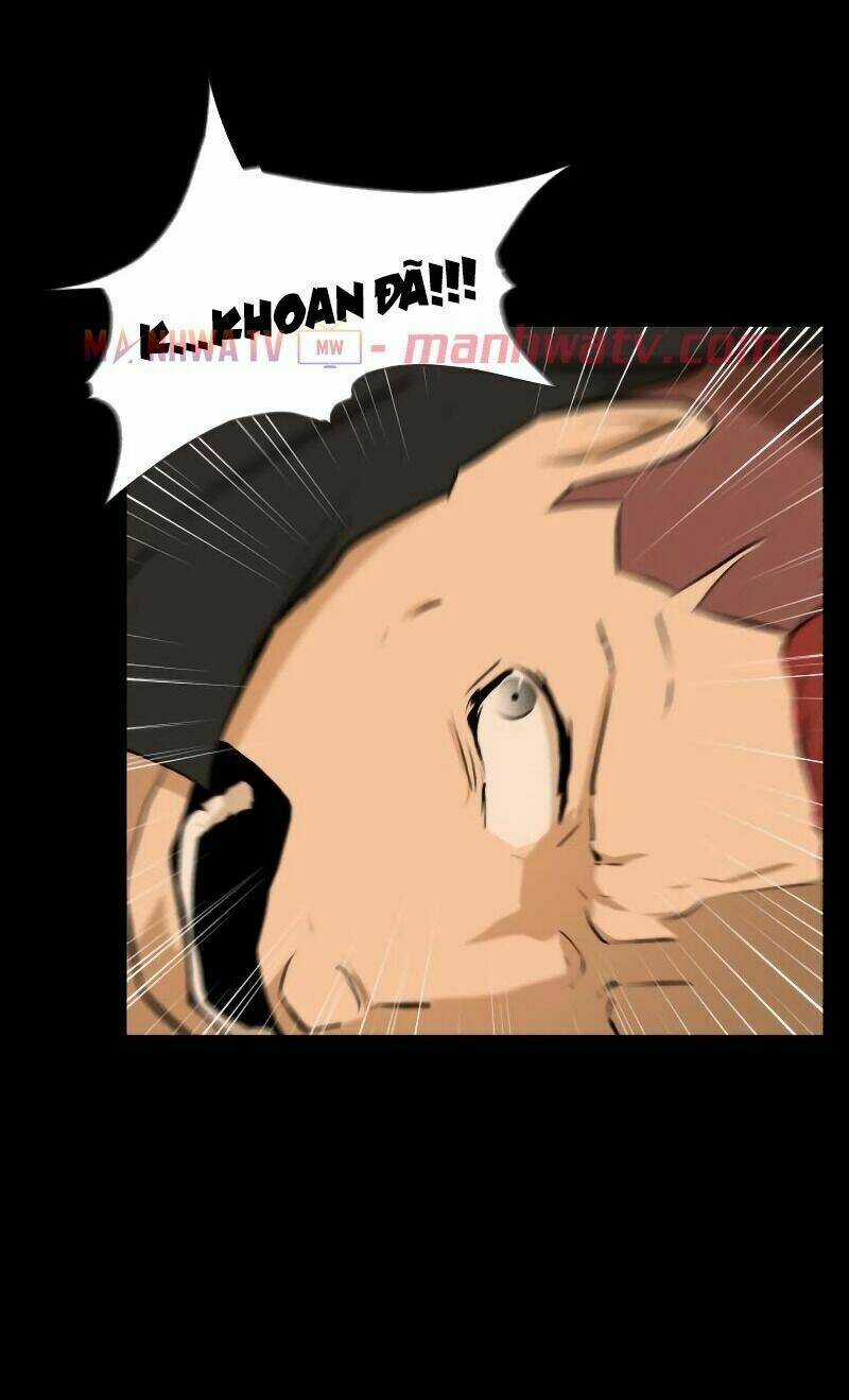 Sinh Vật Đen Tối - Chapter 14 - Trang 23