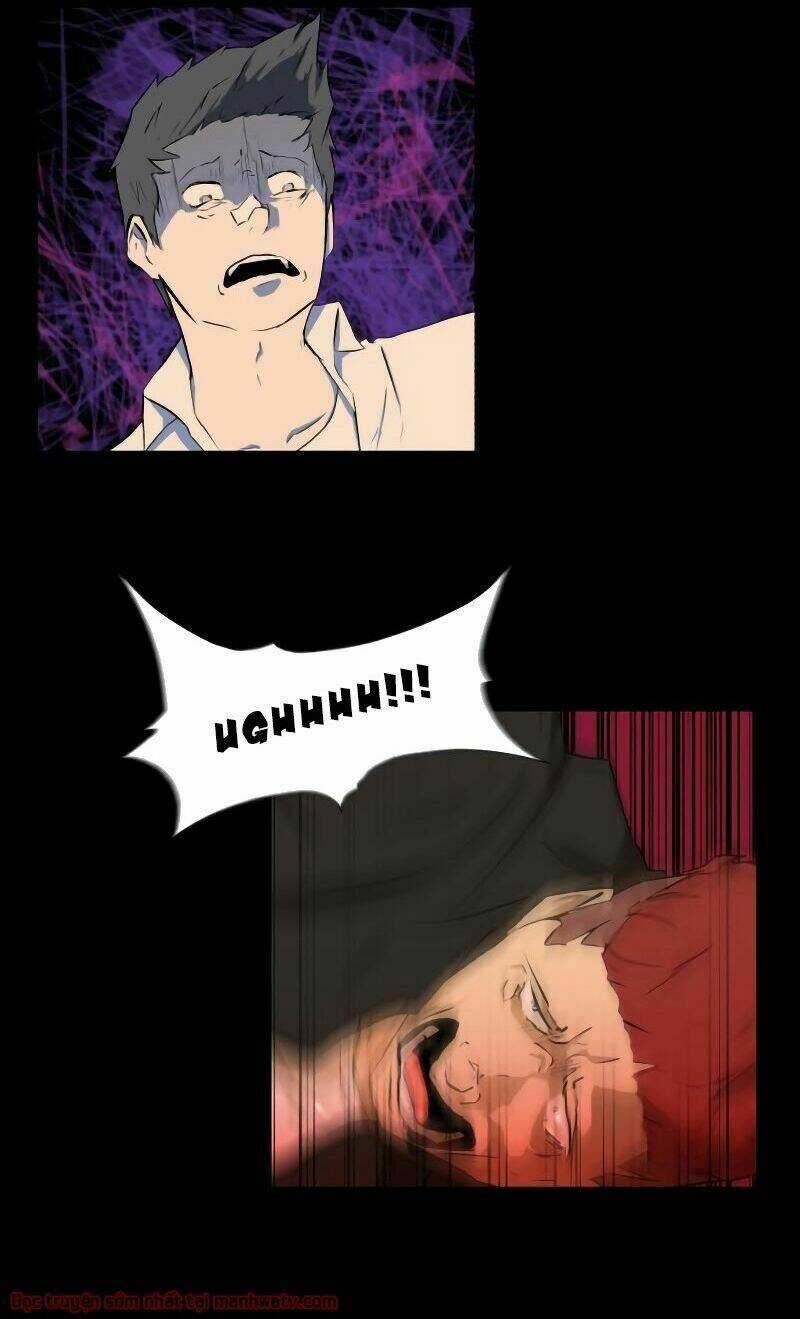 Sinh Vật Đen Tối - Chapter 14 - Trang 30