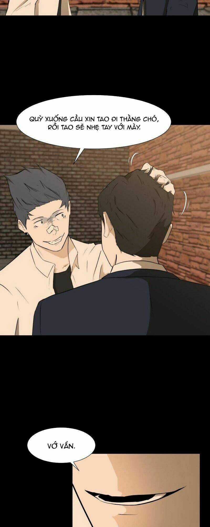 Sinh Vật Đen Tối - Chapter 14 - Trang 4