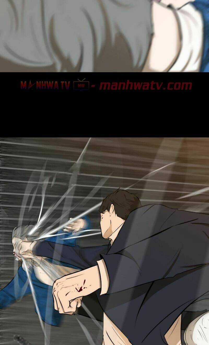 Sinh Vật Đen Tối - Chapter 14 - Trang 38