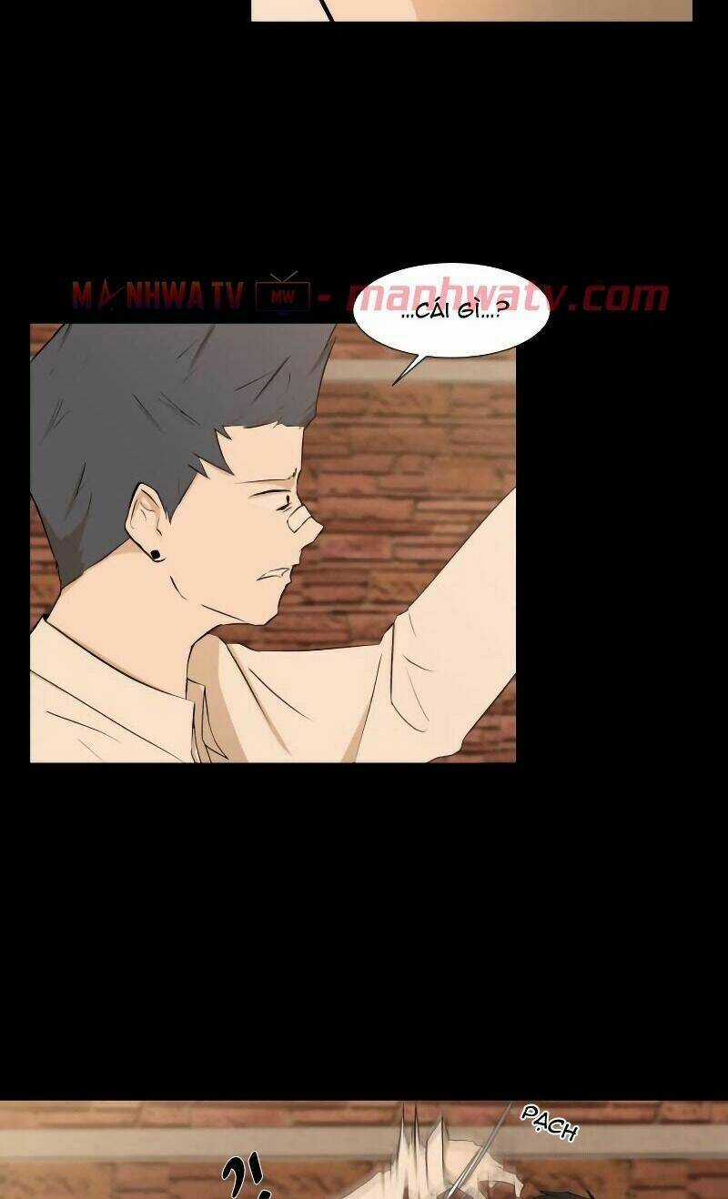 Sinh Vật Đen Tối - Chapter 14 - Trang 5