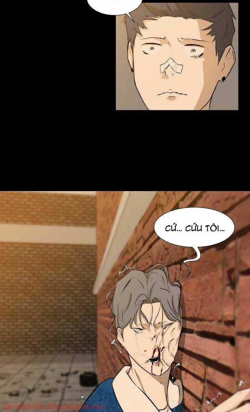 Sinh Vật Đen Tối - Chapter 14 - Trang 42