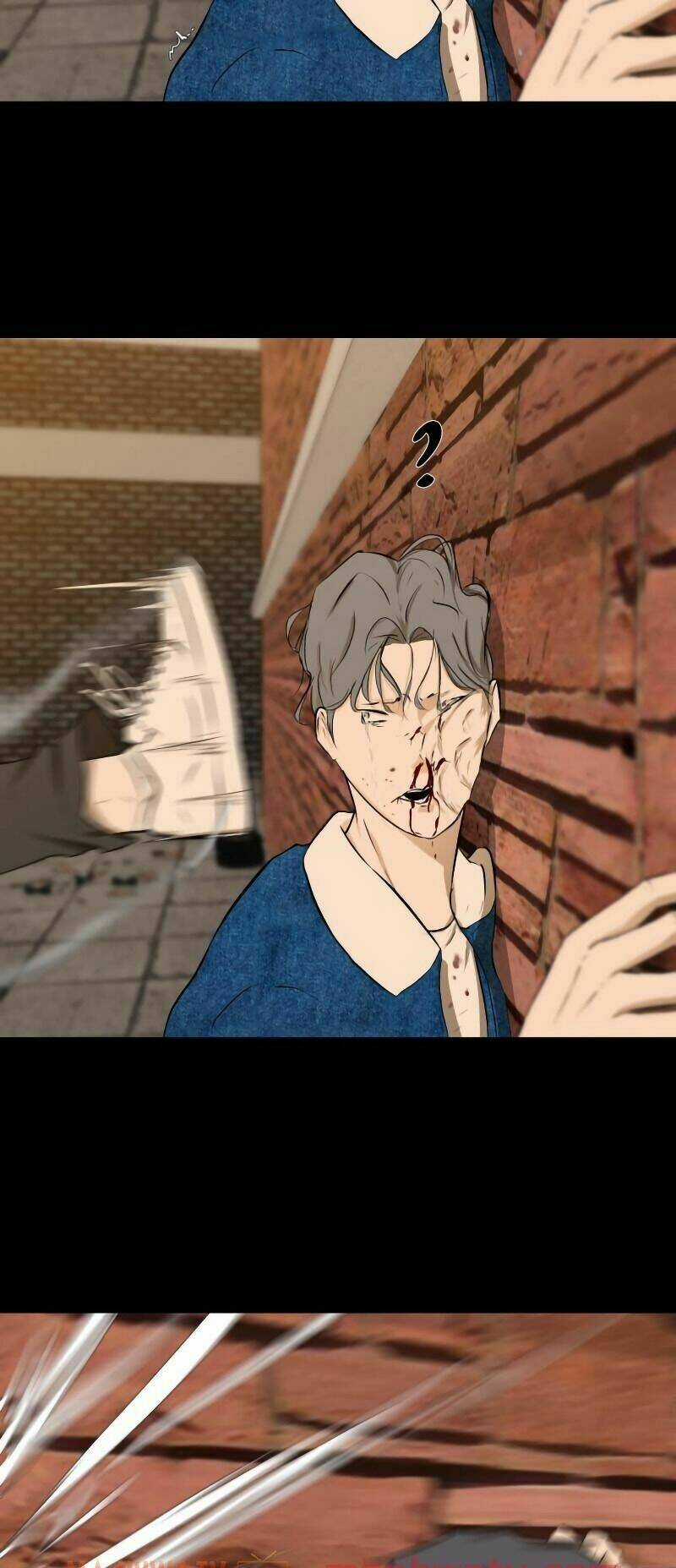 Sinh Vật Đen Tối - Chapter 14 - Trang 43