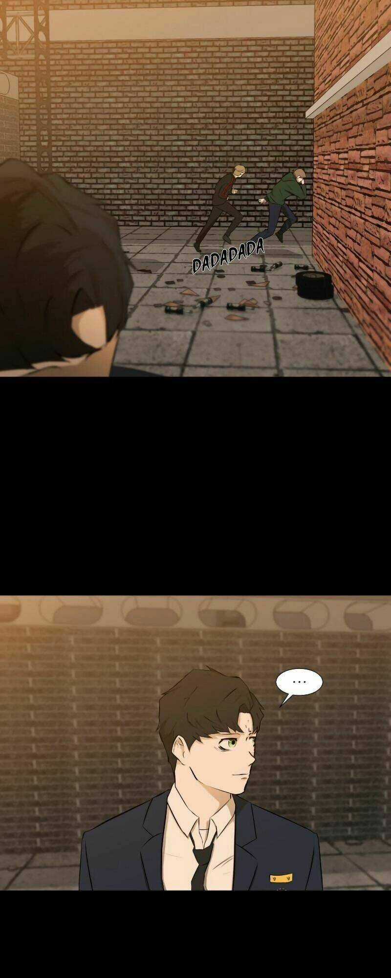 Sinh Vật Đen Tối - Chapter 14 - Trang 47