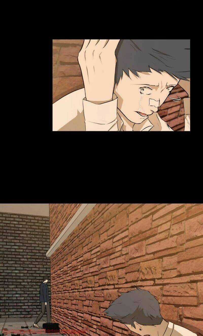 Sinh Vật Đen Tối - Chapter 14 - Trang 49