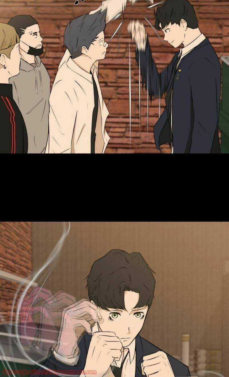 Sinh Vật Đen Tối - Chapter 14 - Trang 6