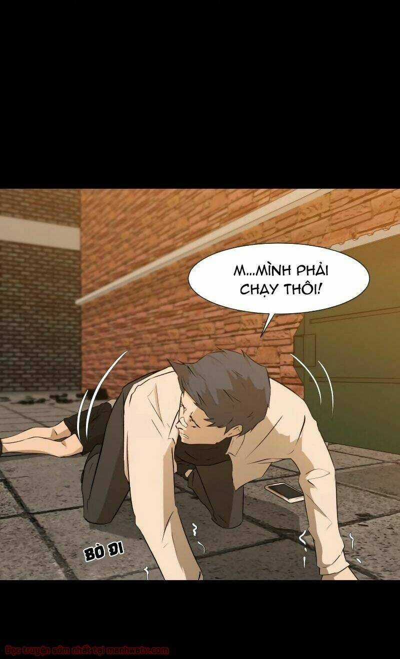 Sinh Vật Đen Tối - Chapter 14 - Trang 52