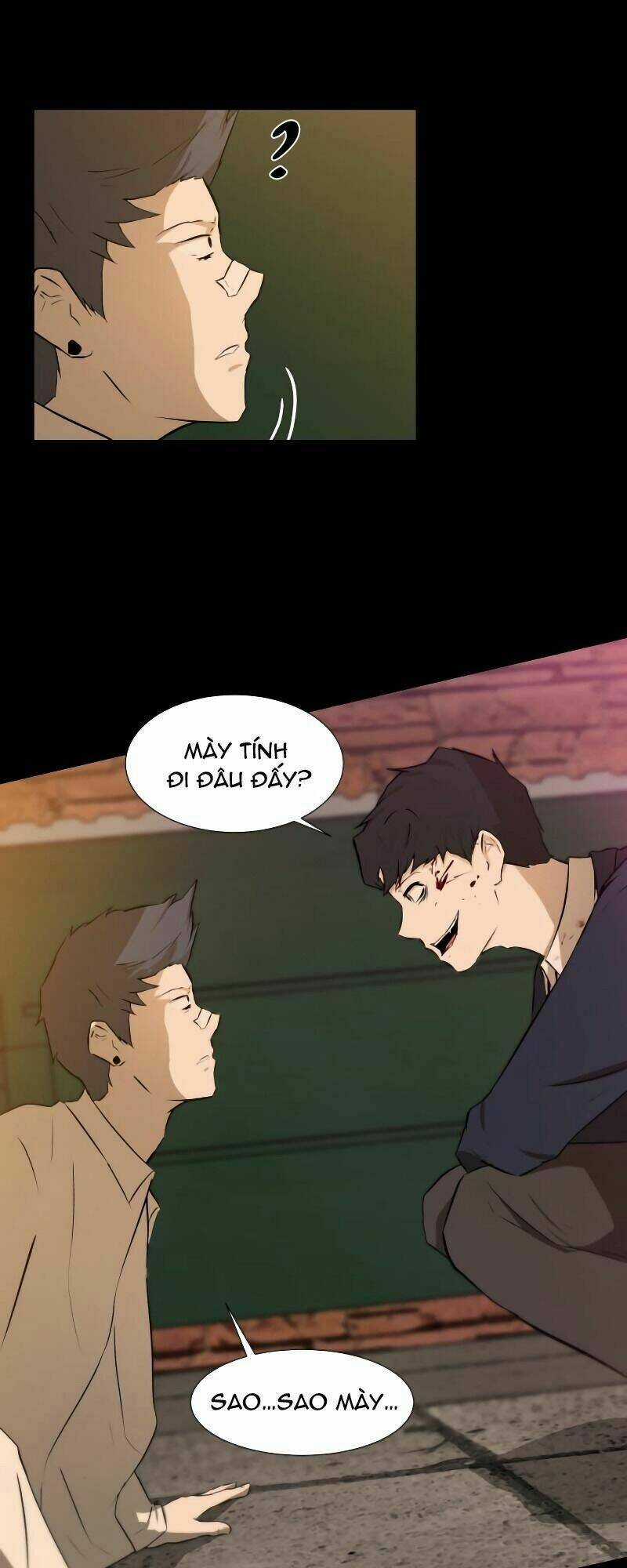 Sinh Vật Đen Tối - Chapter 14 - Trang 53