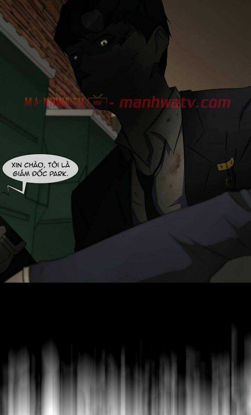 Sinh Vật Đen Tối - Chapter 14 - Trang 57
