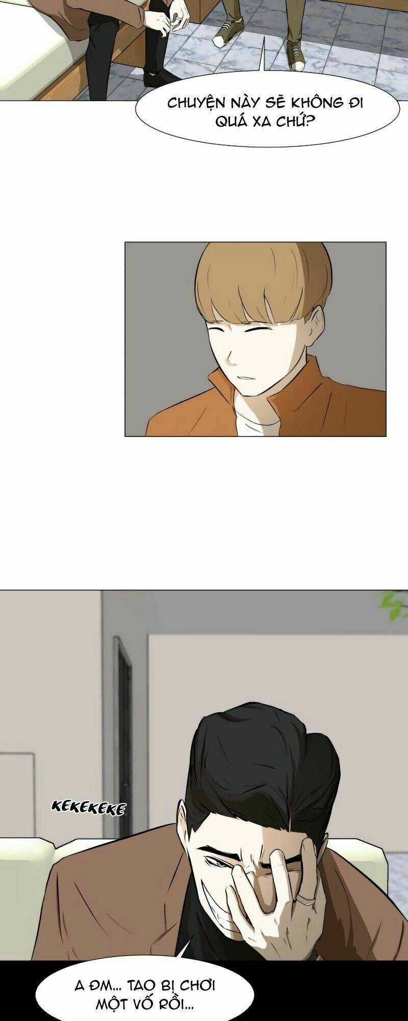 Sinh Vật Đen Tối - Chapter 14 - Trang 59