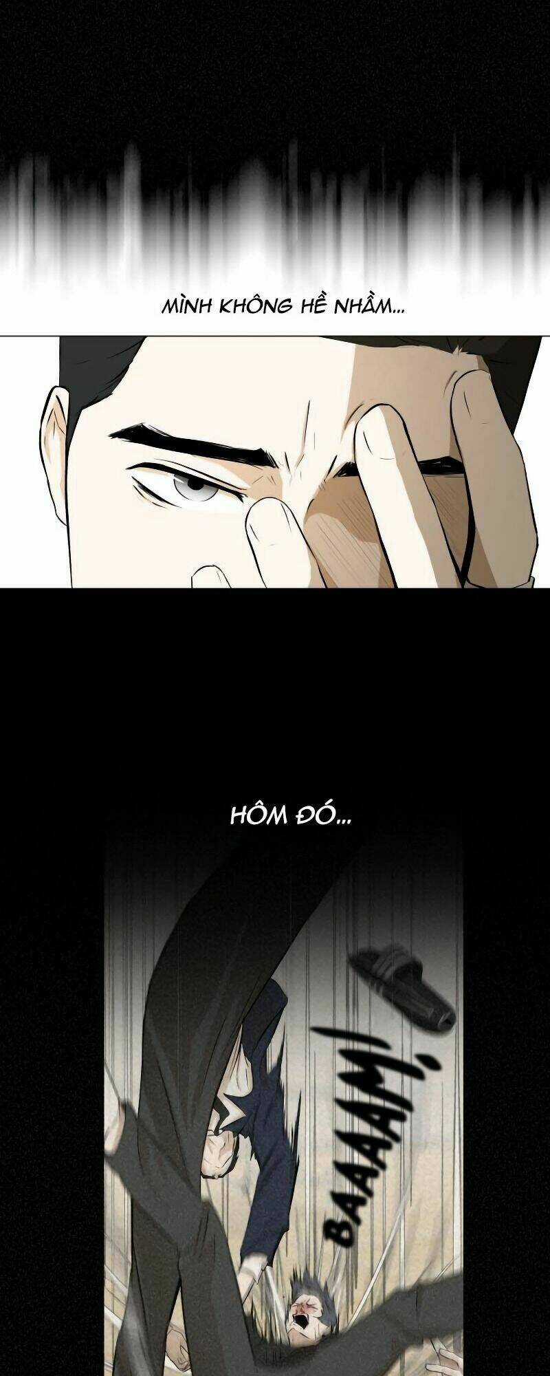 Sinh Vật Đen Tối - Chapter 14 - Trang 62