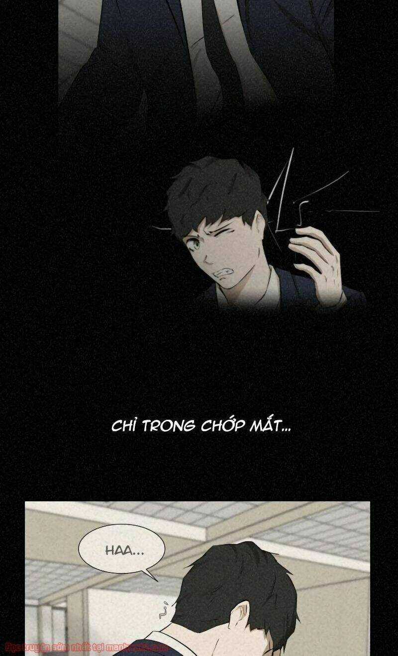 Sinh Vật Đen Tối - Chapter 14 - Trang 64