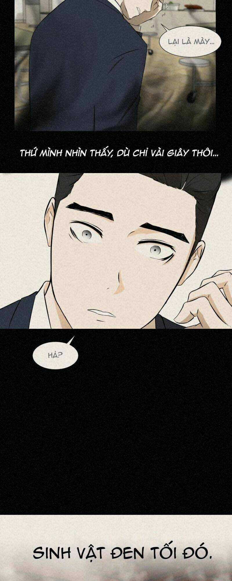 Sinh Vật Đen Tối - Chapter 14 - Trang 65