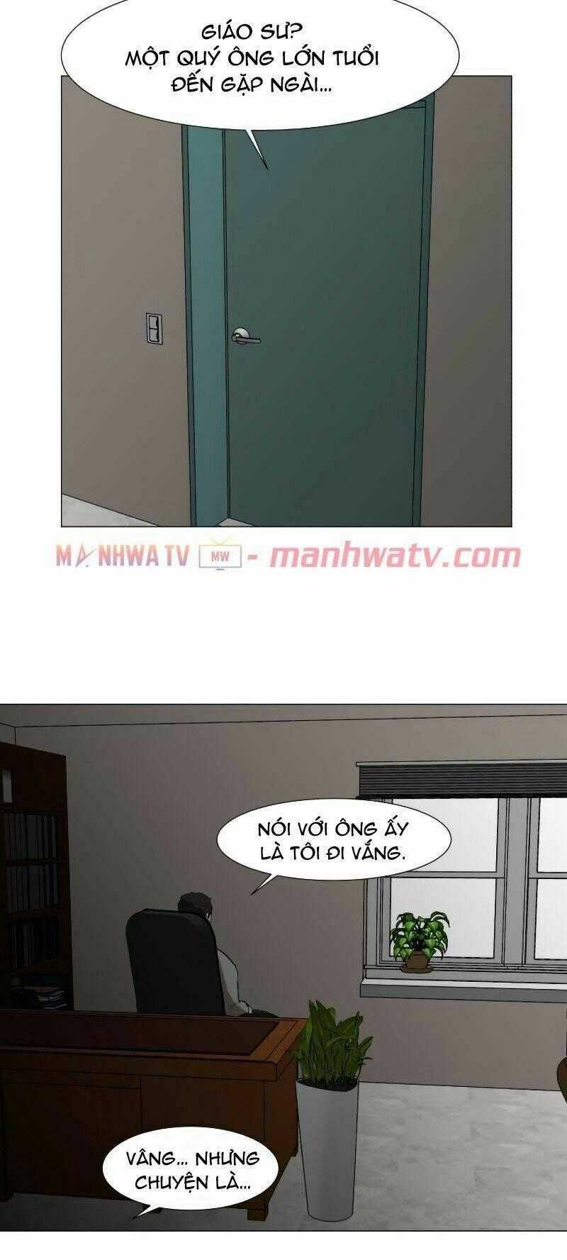 Sinh Vật Đen Tối - Chapter 14 - Trang 69