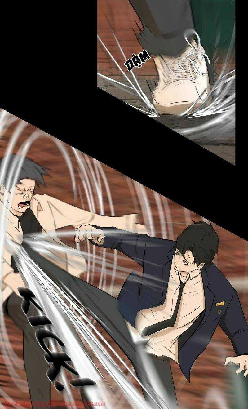 Sinh Vật Đen Tối - Chapter 14 - Trang 9