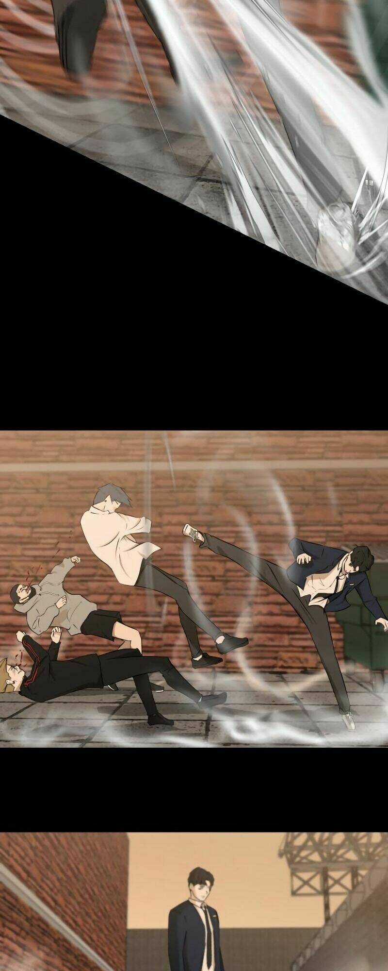 Sinh Vật Đen Tối - Chapter 14 - Trang 10