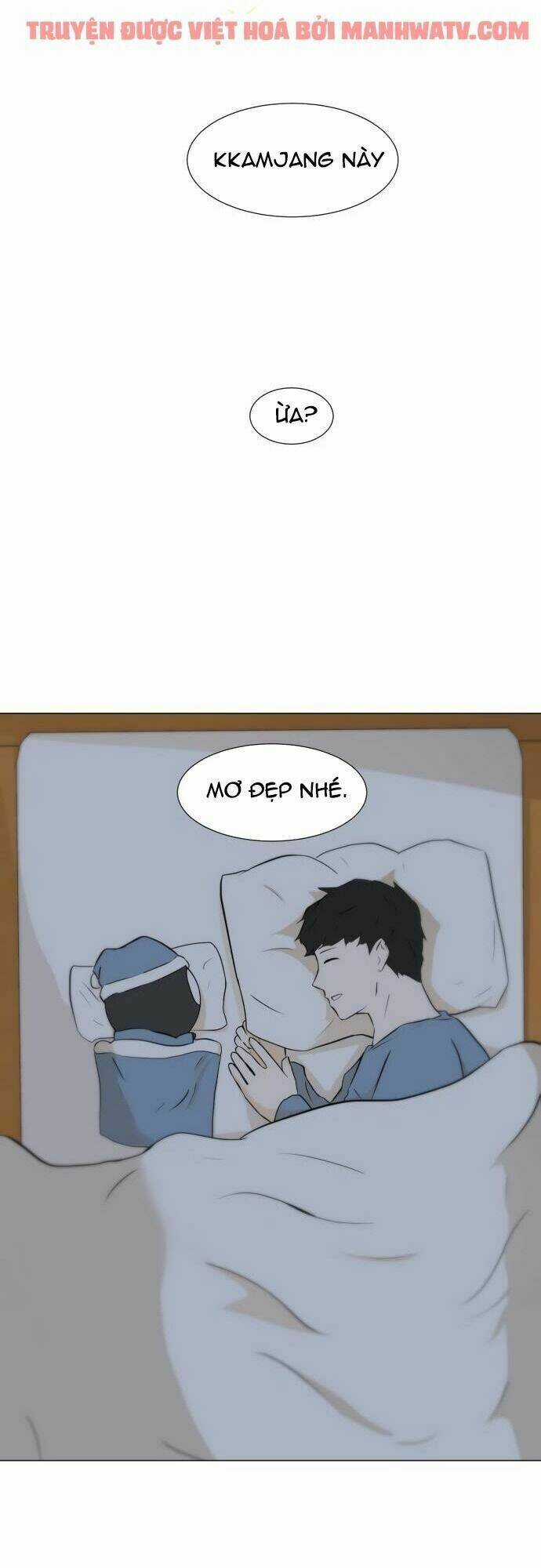 Sinh Vật Đen Tối - Chapter 15 - Trang 16