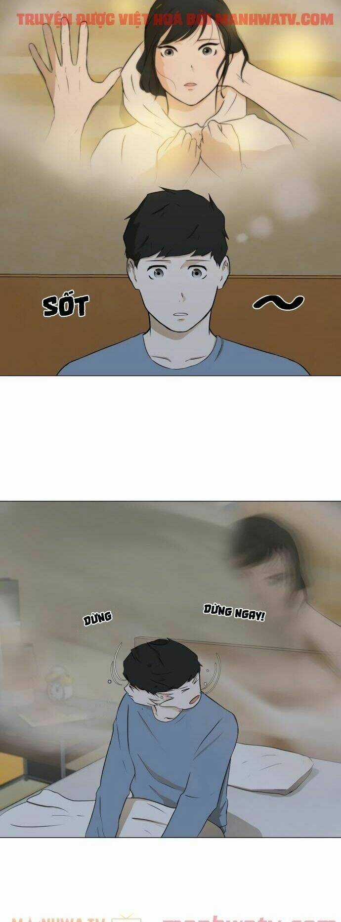 Sinh Vật Đen Tối - Chapter 15 - Trang 3