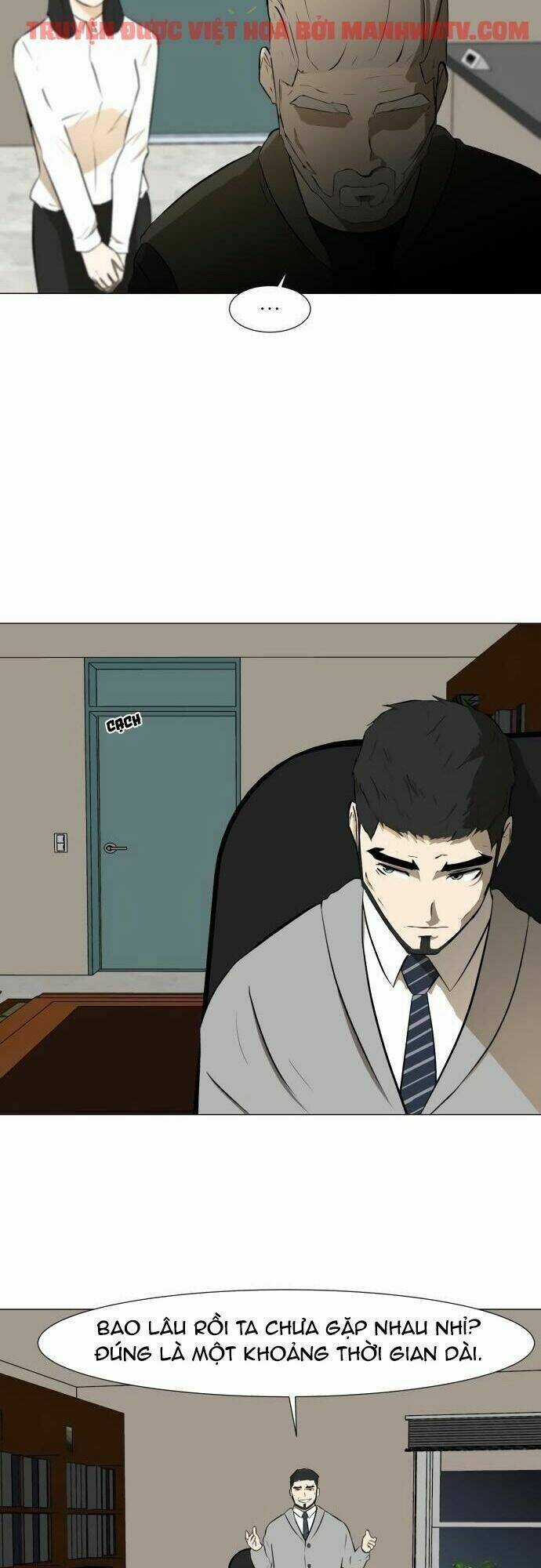 Sinh Vật Đen Tối - Chapter 15 - Trang 28